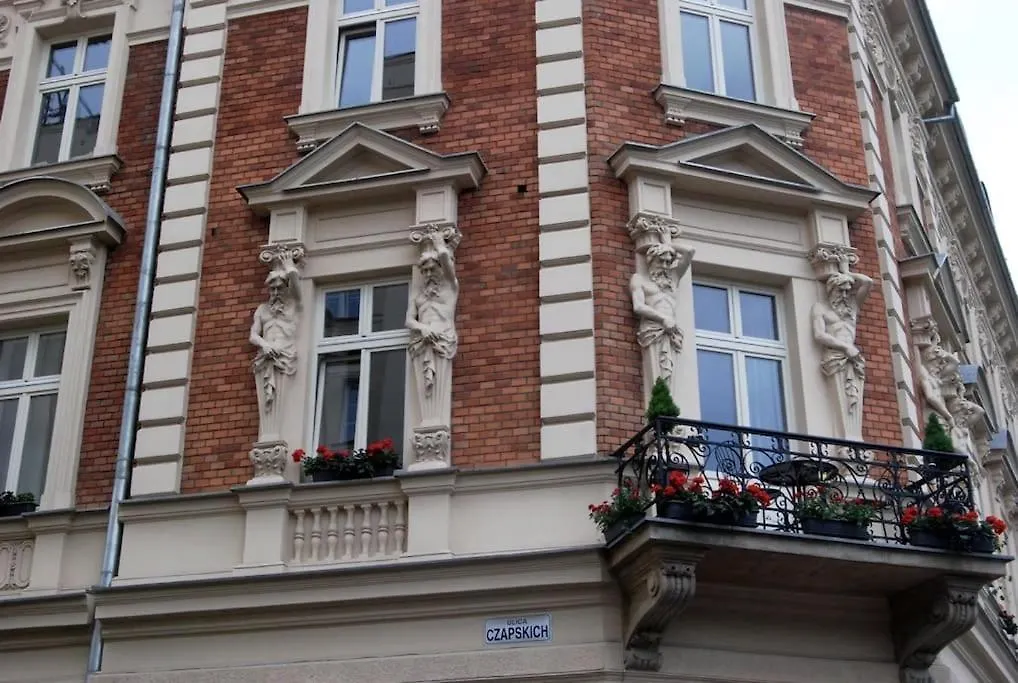 Stay In The Heart Of Kraków Apartament
