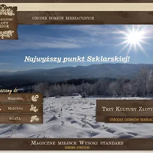 Trzy Kultury Złoty Widok , Szklarska Poręba Polska