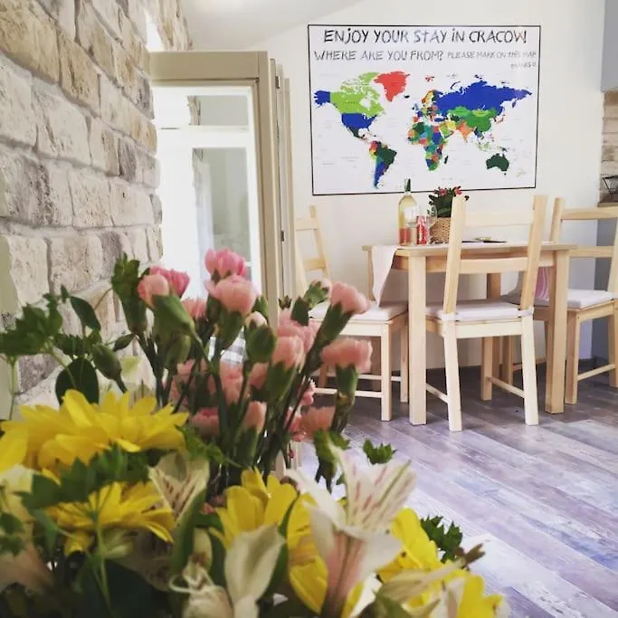 Stay In The Heart Of Krasków Διαμέρισμα