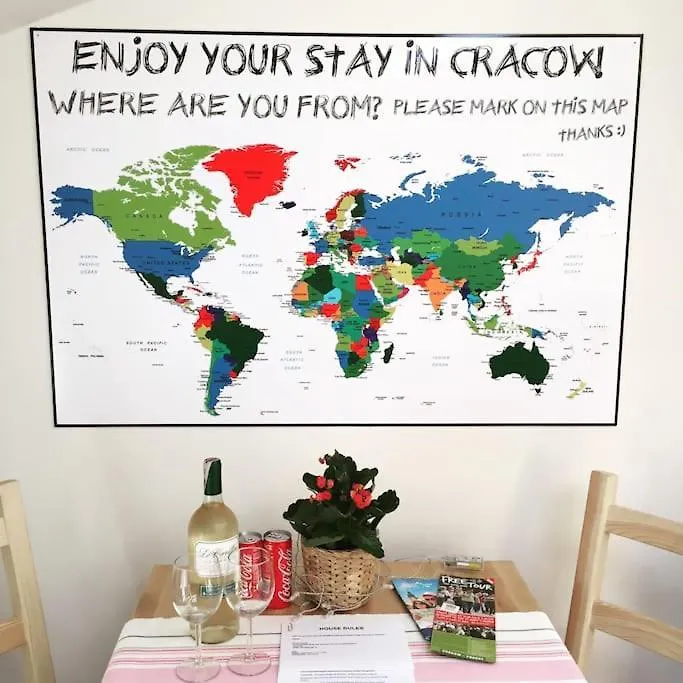 Stay In The Heart Of Krasków