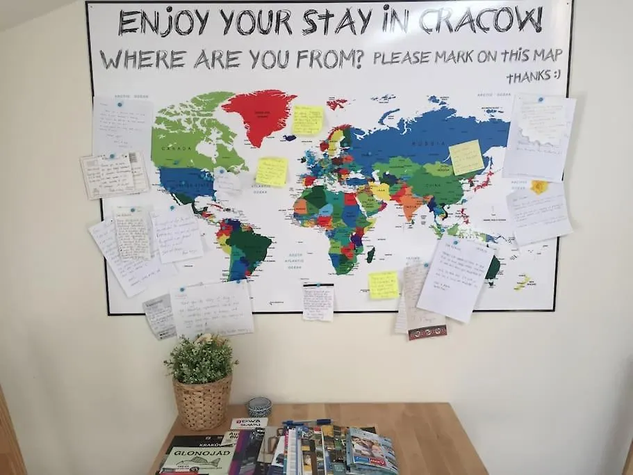 Stay In The Heart Of Krasków 0*,