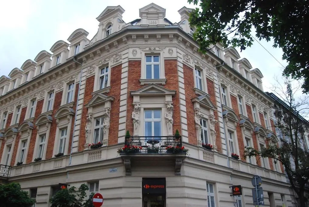 Stay In The Heart Of Krasków