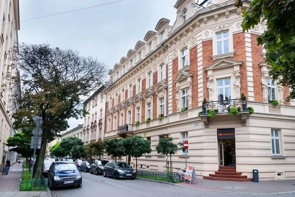 Stay In The Heart Of Krasków Διαμέρισμα